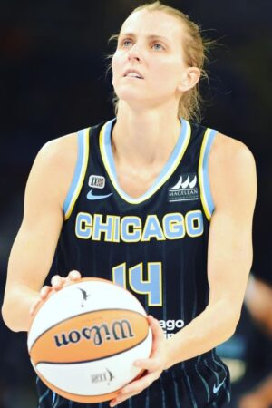Allie Quigley WNBA