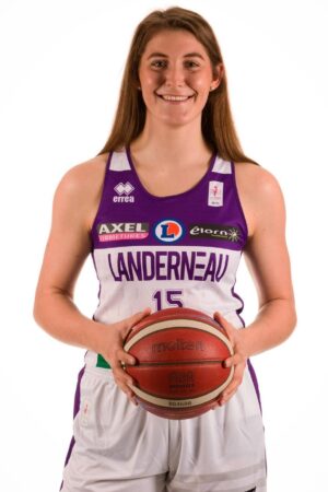 Luisa Geiselsoder hot basketball