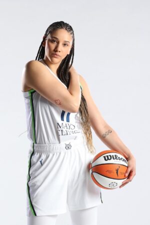 Natalie Achonwa basketball player