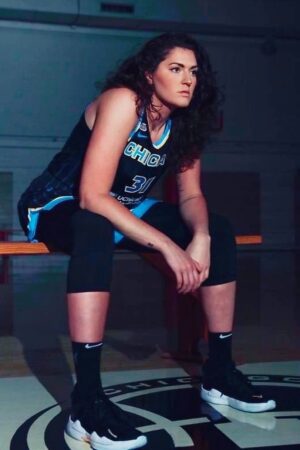 Stefanie Dolson WNBA
