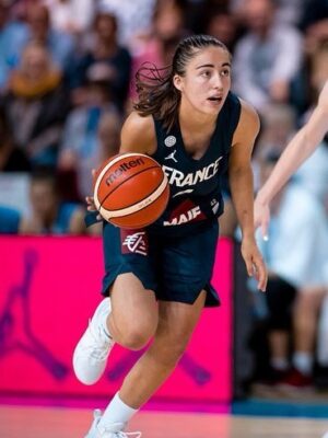 Marine Fauthoux WNBA